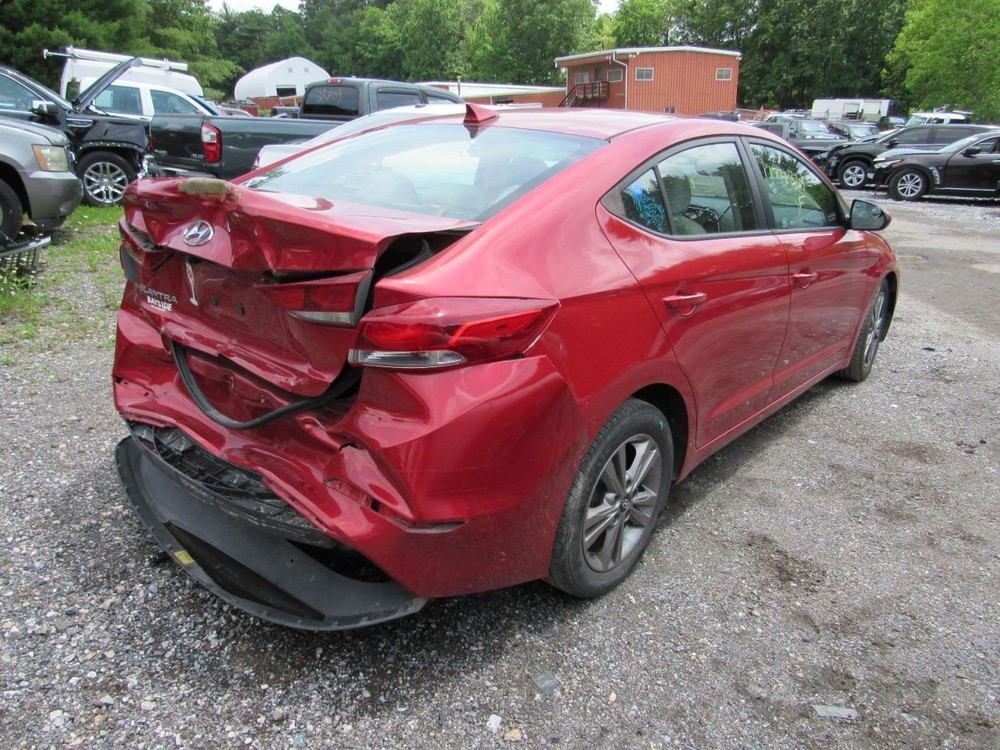 ELANTRA 2017 Glove Box 1056036