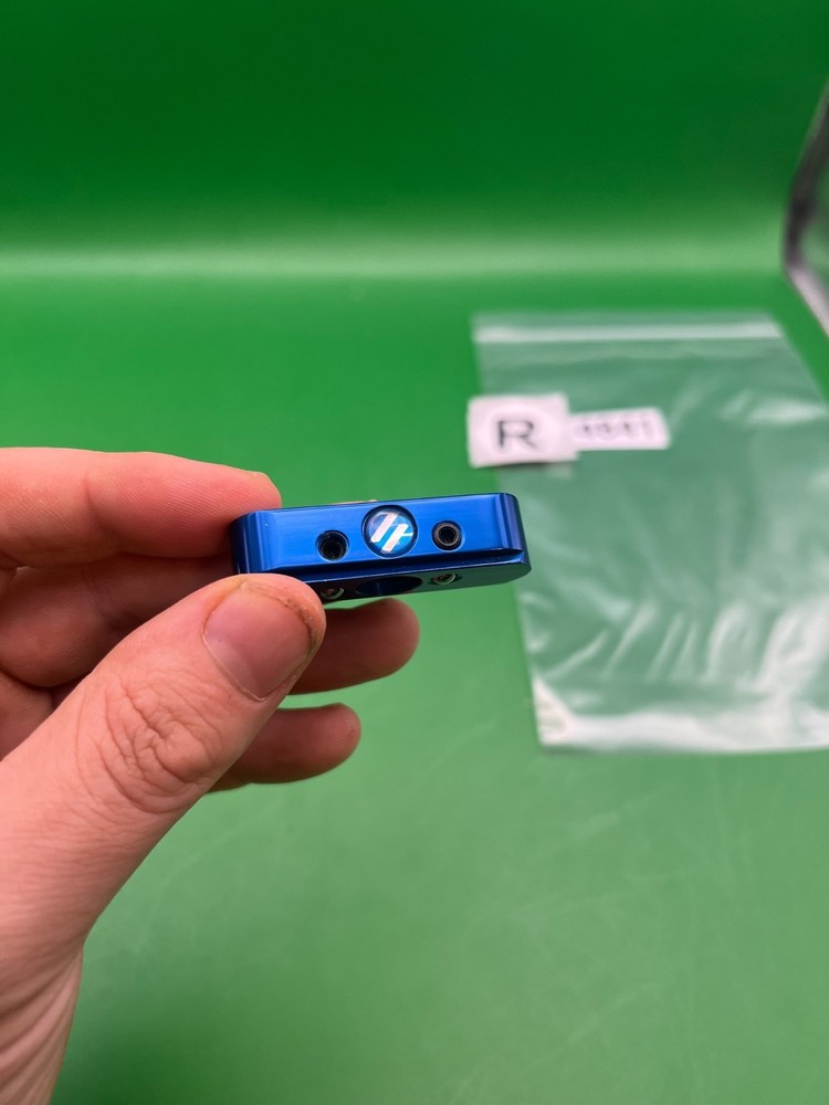 Hybrid ASA Rail Blue