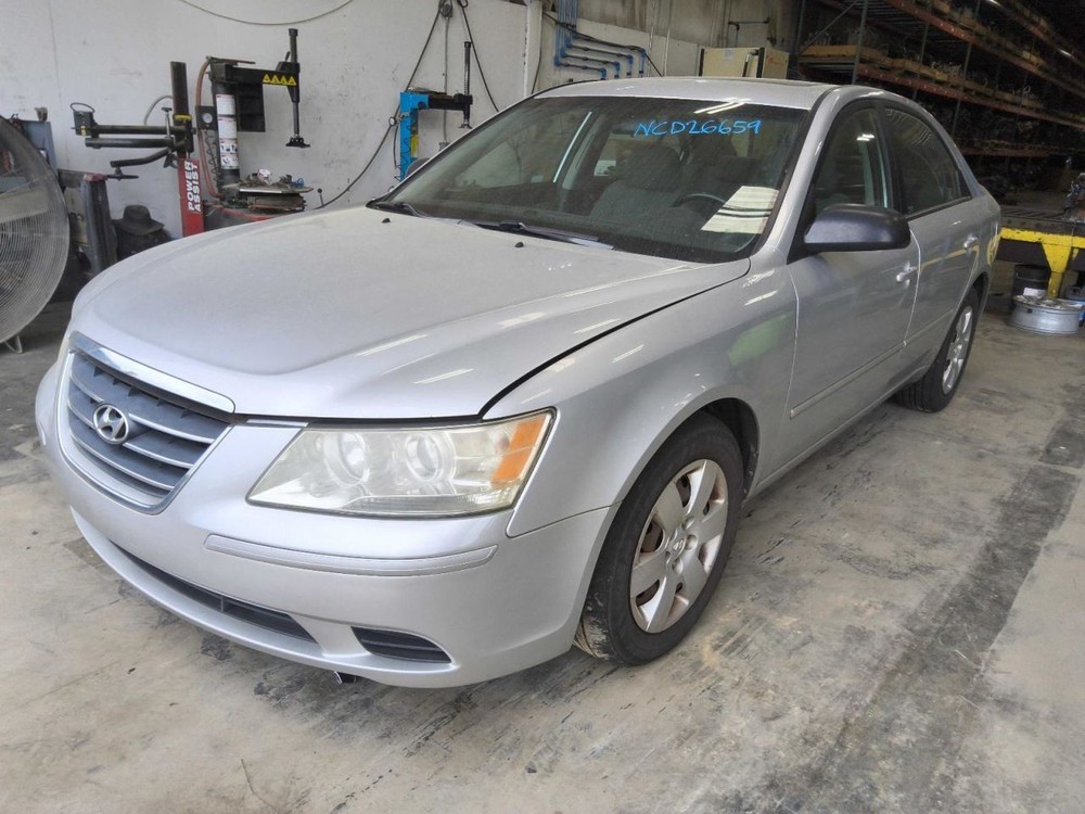 SONATA 2009 Transmission Shift 756540