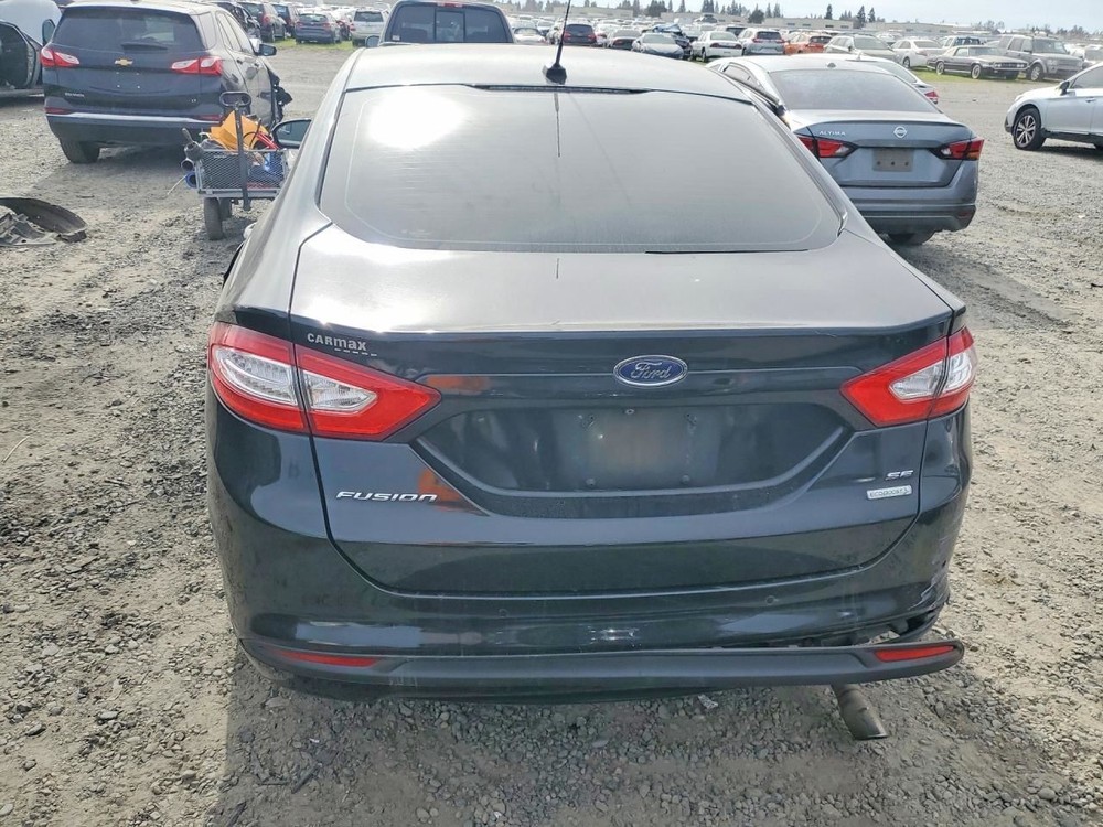 CONTROL PANEL OEM 14-15 FORD FUSION 1YR WRNTY