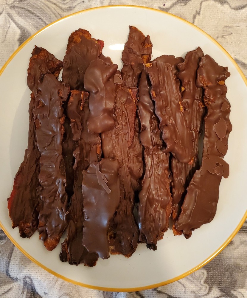 Chocolate Covered BACON