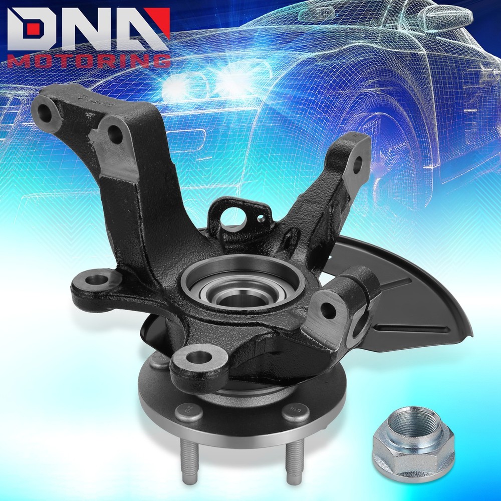 For 2001-2012 Escape Tribute Mariner Front Right Side Loaded Steering Knuckle