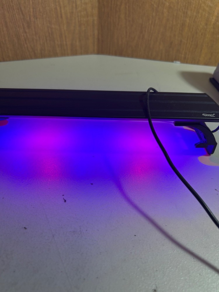 Hygger 12” Aquarium Fish Tank Light