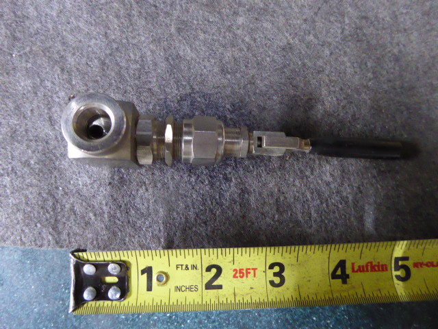 Hoke Ball Valve 303SST RS491
