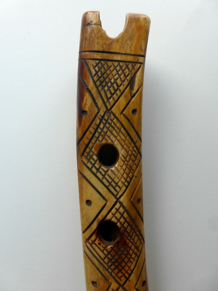 Peruvian Andean Mountain Shaman Ceremony Bone