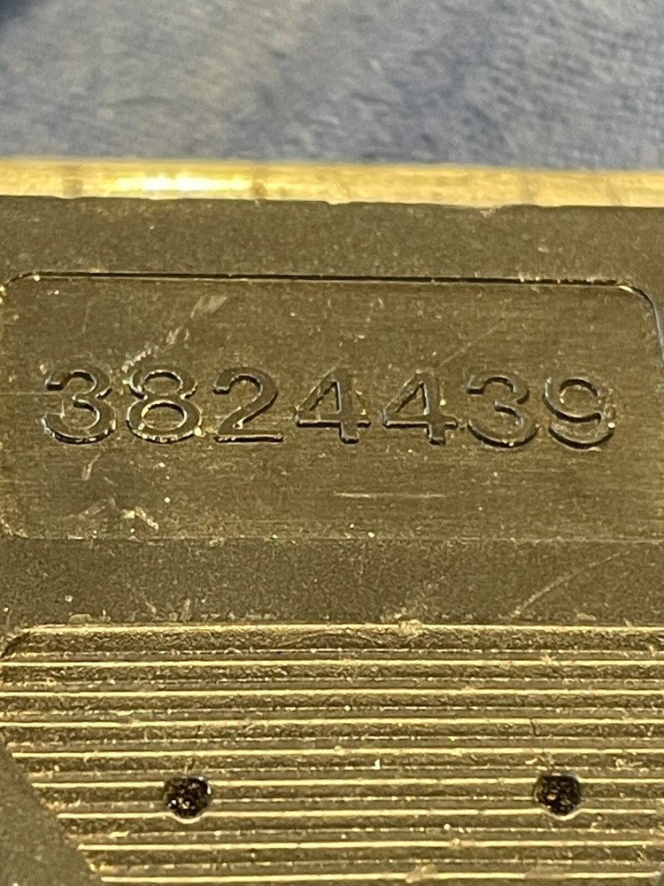 Cummins 3824439 6 pin diagnostic cable