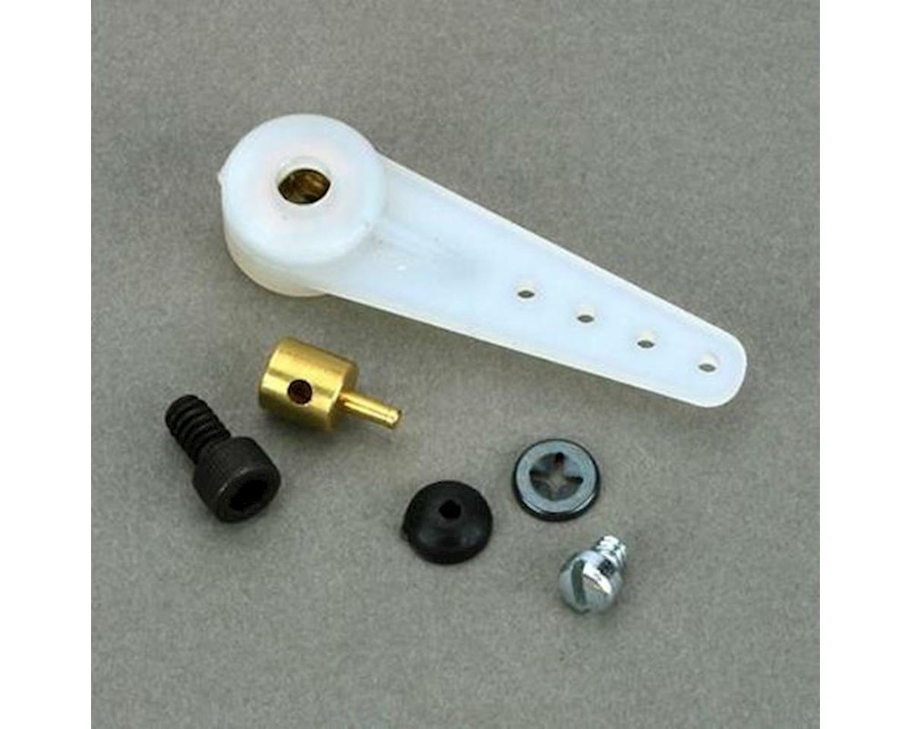 DuBro Long Steering Arm with Connector [DUB155]