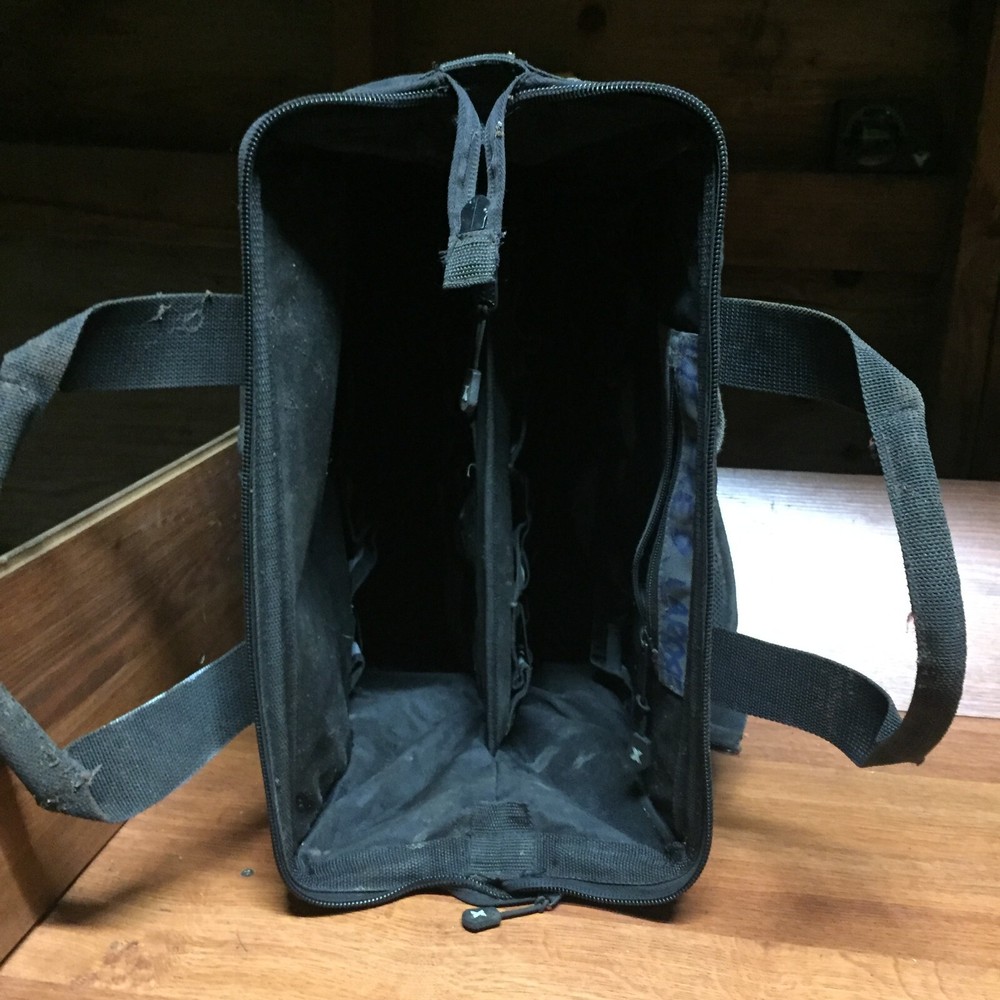 Maximum Tool Bag Contractor Trades Worker Tools On the go