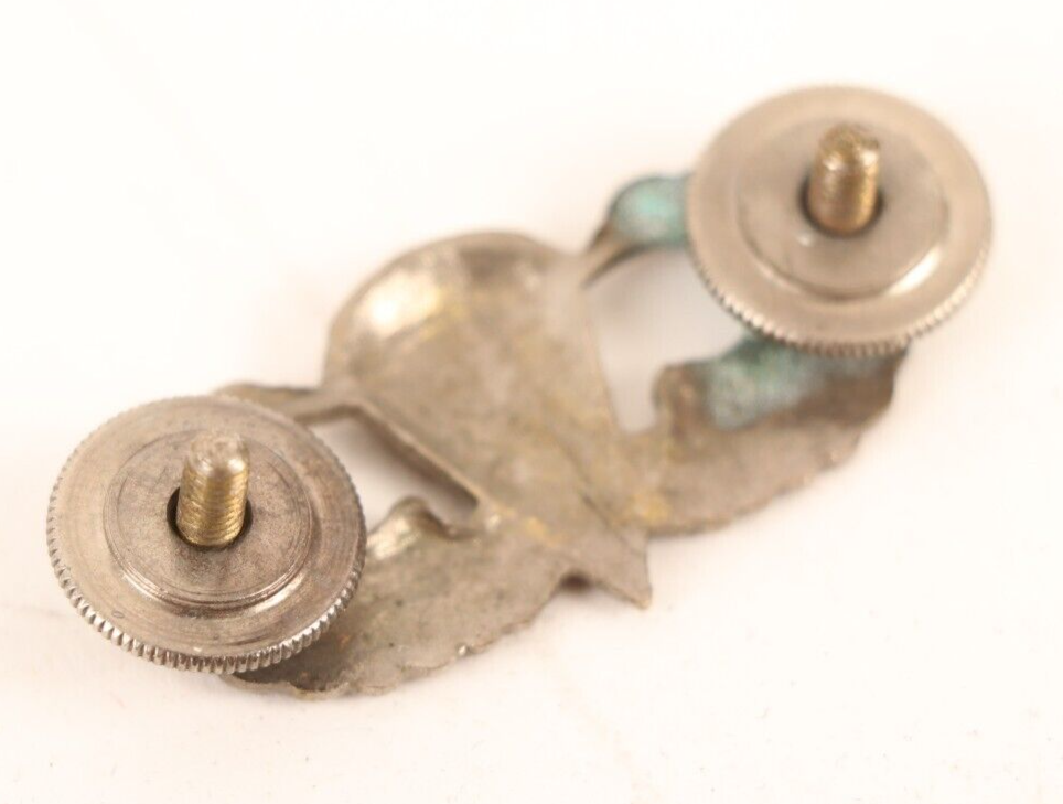 WWII/ Korea Screw Back Jump Wings