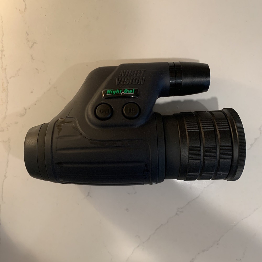 Night Owl Optics 42mm Night Vision Monocular