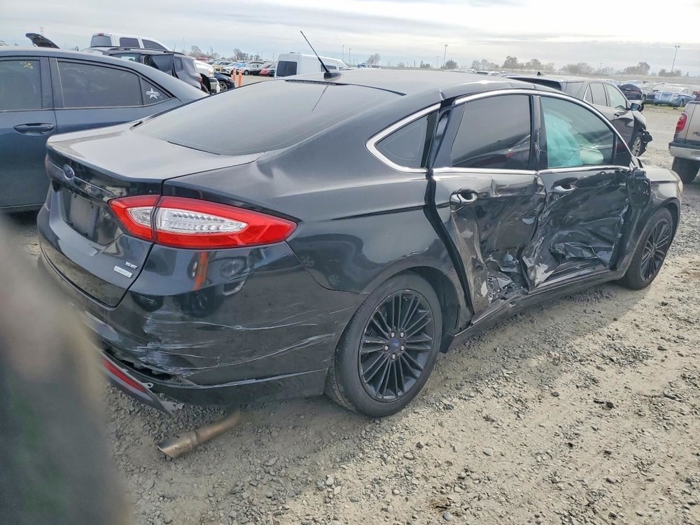 CONTROL PANEL OEM 14-15 FORD FUSION 1YR WRNTY
