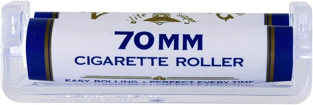 70MM Cigarette Rolling Machine - Pack of 12 Units