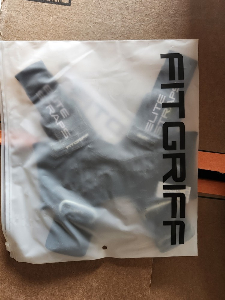 Fitgriff Lifting Straps V3 (Elite Straps) Size S/M