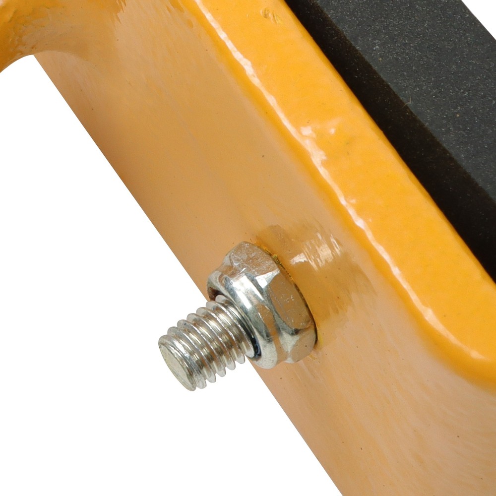 2 Ton/4400 lbs Loading Capacity Chain Drum Lifter 4 Hooks for 55 Gallon Drums