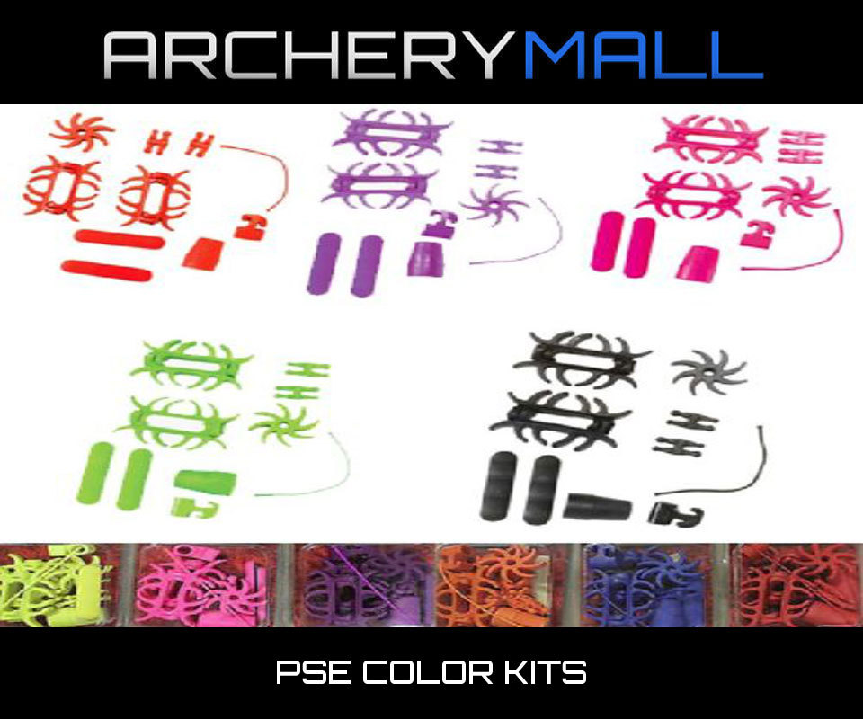 NEW PSE COLOR KIT - MULTIPLE COLORS