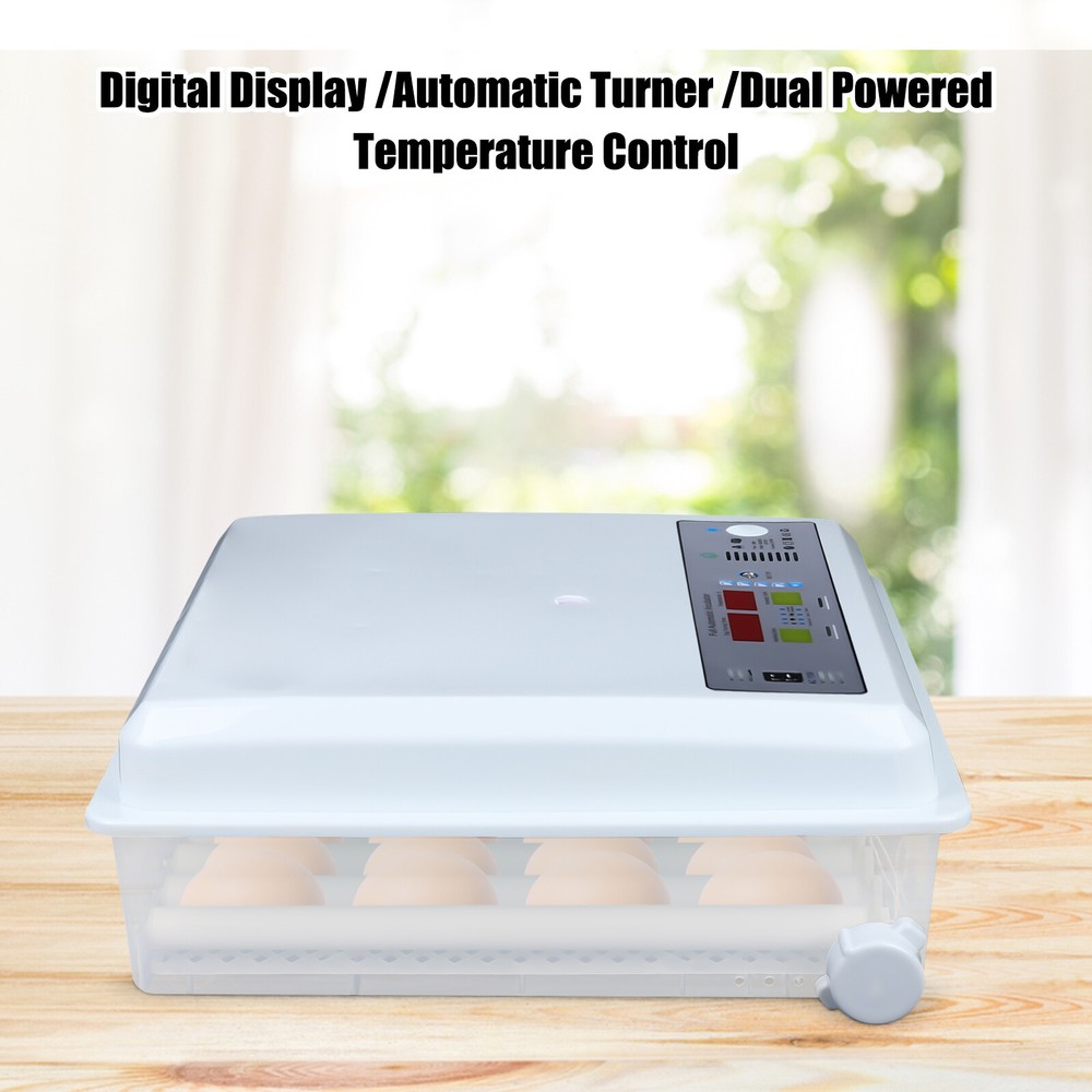Single Tier Automatic Egg Turning Incubators Hatching Eggs Chicken Farm