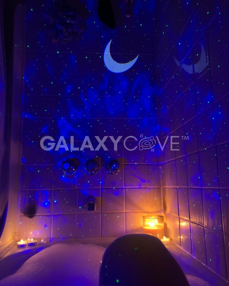 GalaxyCove Projector LED Night Light