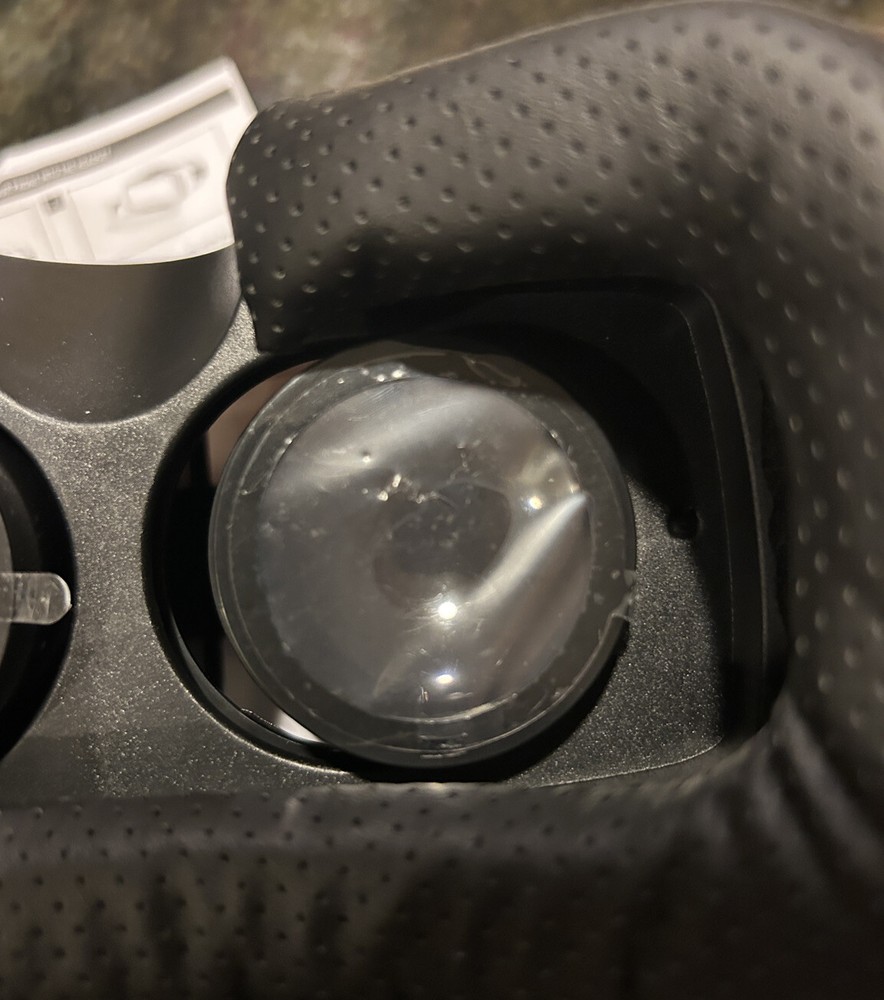 ONN Mobile VR Virtual Reality Smartphone Headset - Blue