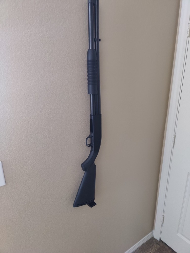20 Ga shotgun wall mount
