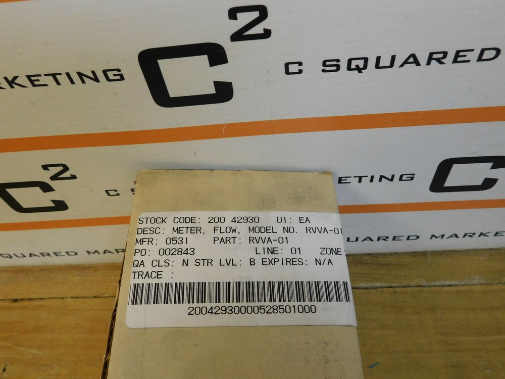 Intek RVVA-01 Flow Meter CSQ