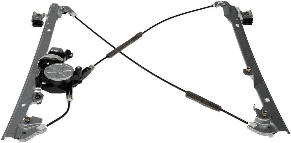 Front Left Power Window Motor Assembly Dorman For 2000-2006 GMC Yukon