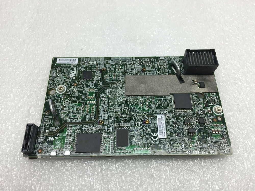 HP Smart Array P244br 12Gb SAS Controller With 1GB Cache GREAT COND FREE SHIP!!!