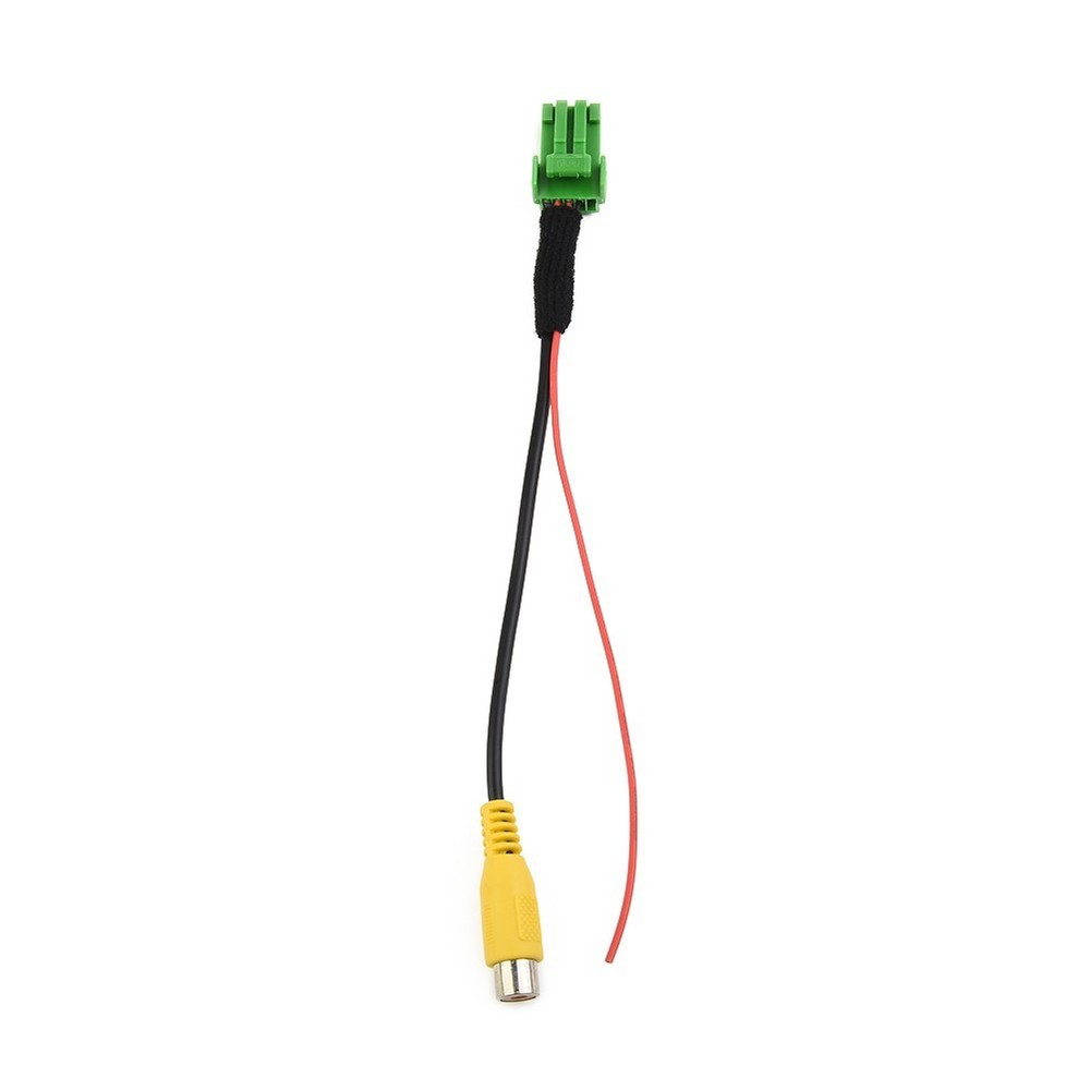 New Cable Adapter Quick Response Rear View Camera Camera Convert Cable