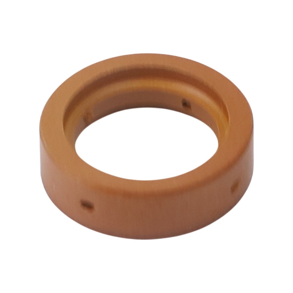 Torch Consumables Kit 2PCS including Shield Cap and Swirl Ring for IPT45