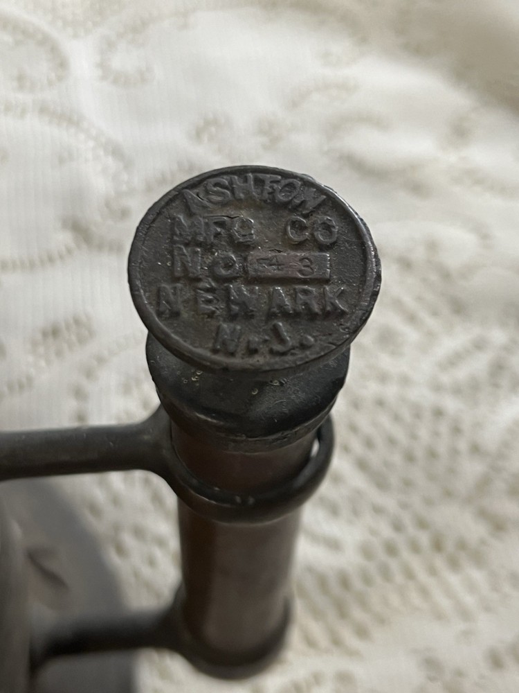 Vintage Ashton Blow Torch No. 43 (0500)