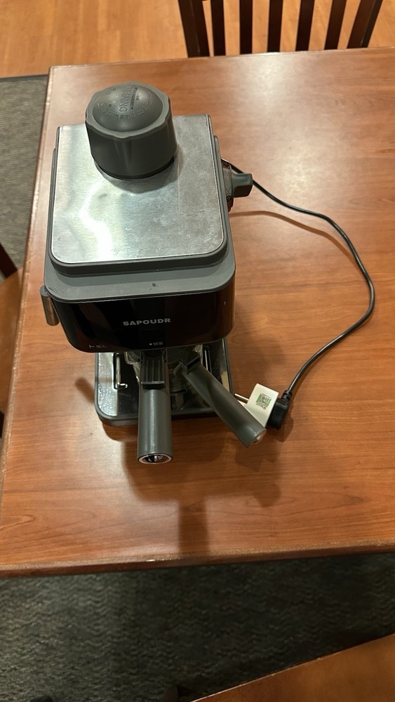 SAPOUDR EA09 Coffee/Expresso Machine