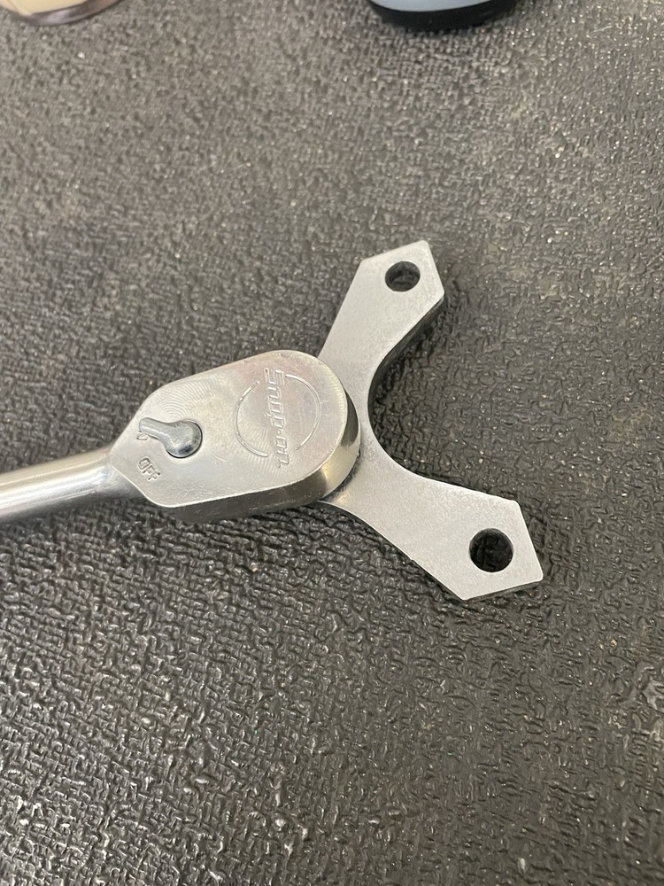 Bell 407/206L Freewheel Spline Adapter Spanner