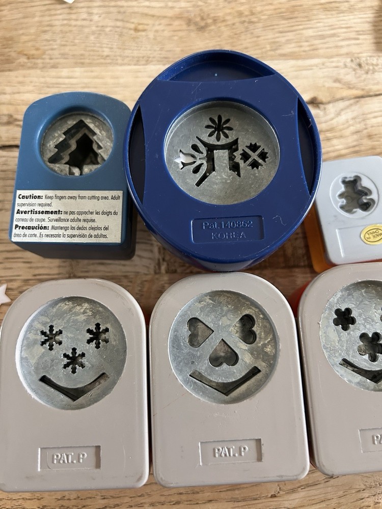 Paper Punches Die Cutters