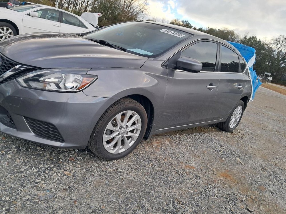 Console Front Floor CVT Fits 18-19 SENTRA 4891497