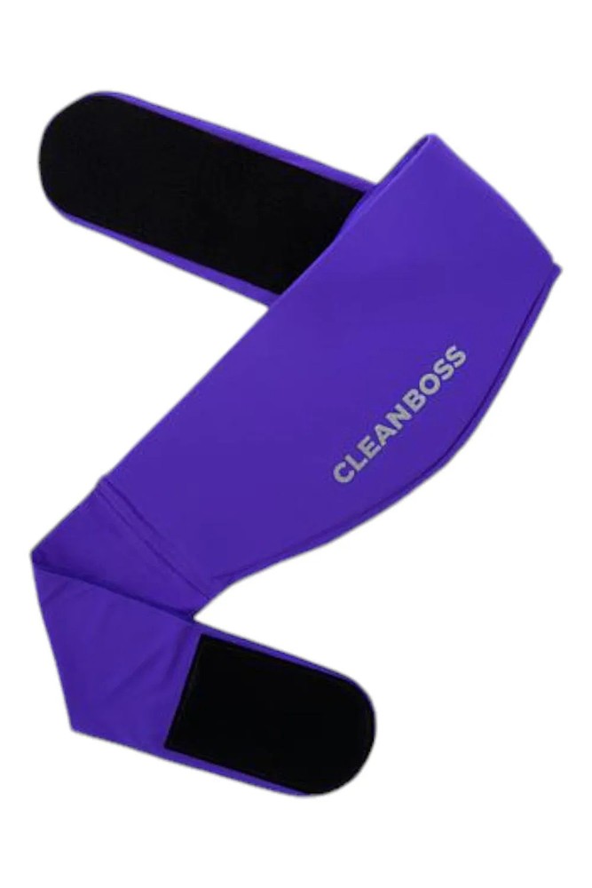 Joy CleanBoss Soft Compression Cold/Hot Therapy Wrap Joy Purple