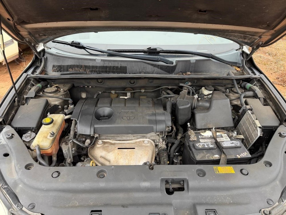 RAV 4 2012 Fuse Box Cabin 104961807