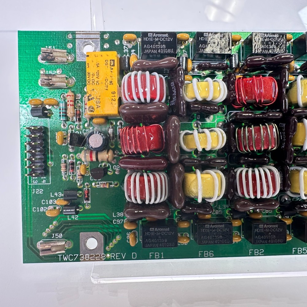 Datron TWC738228 Board For RT7000/TW7000