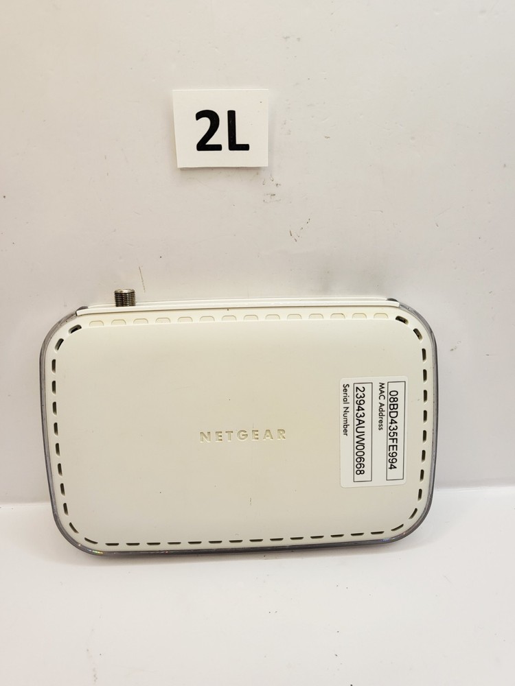 Netgear CMD31T Cable Modem Router High Speed Internet Comcast Xfinity