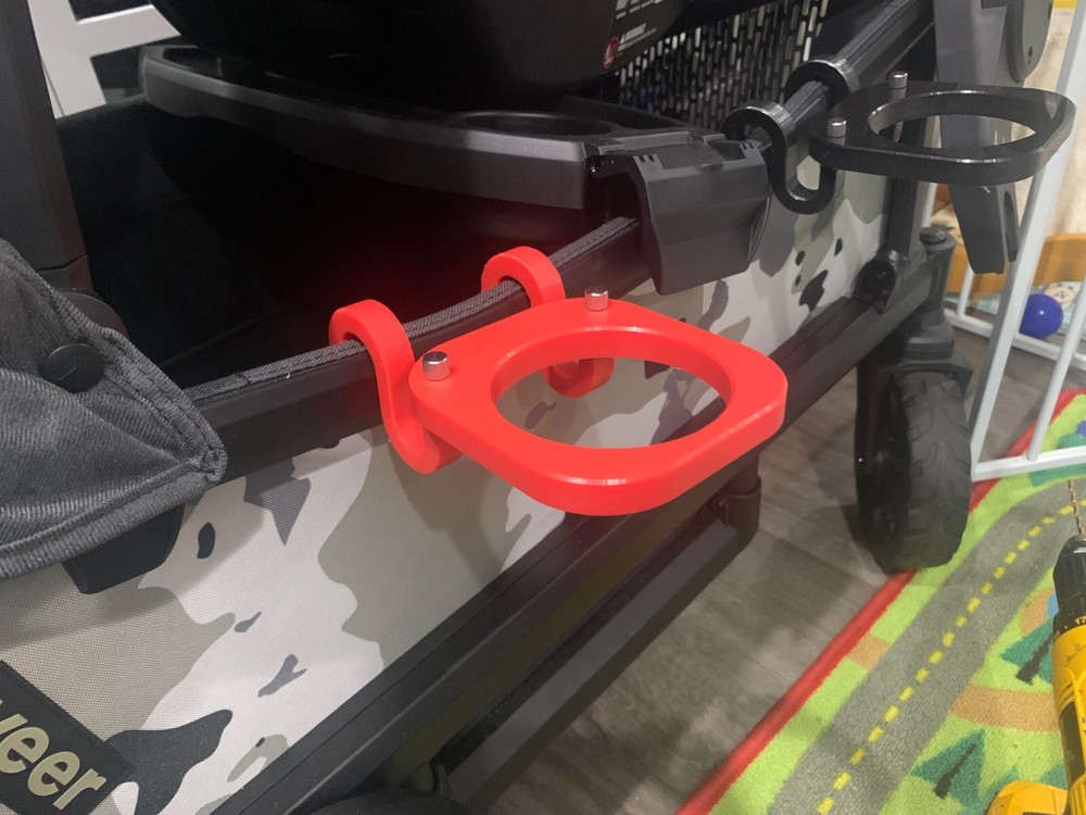 Cup Holder Compatible with Veer Wagon