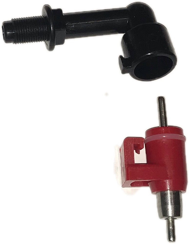 5 Pack Poultry Drinking Armed Nipples for Chicken Hen Automatic Water Drinker
