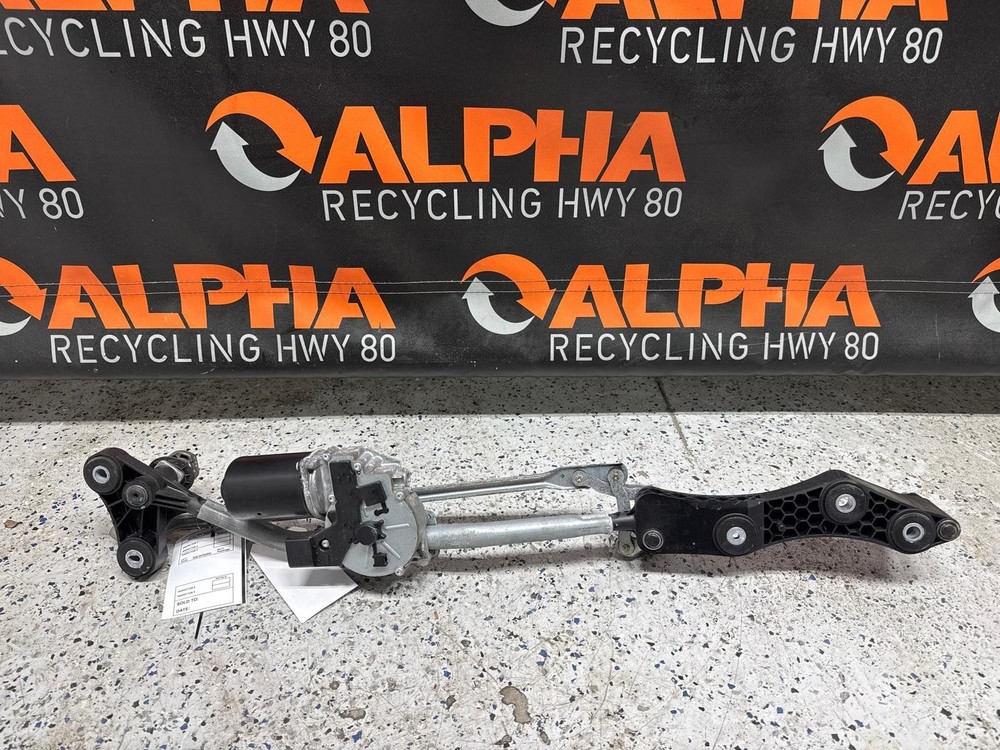 Wiper Motor Front BMW M6 08