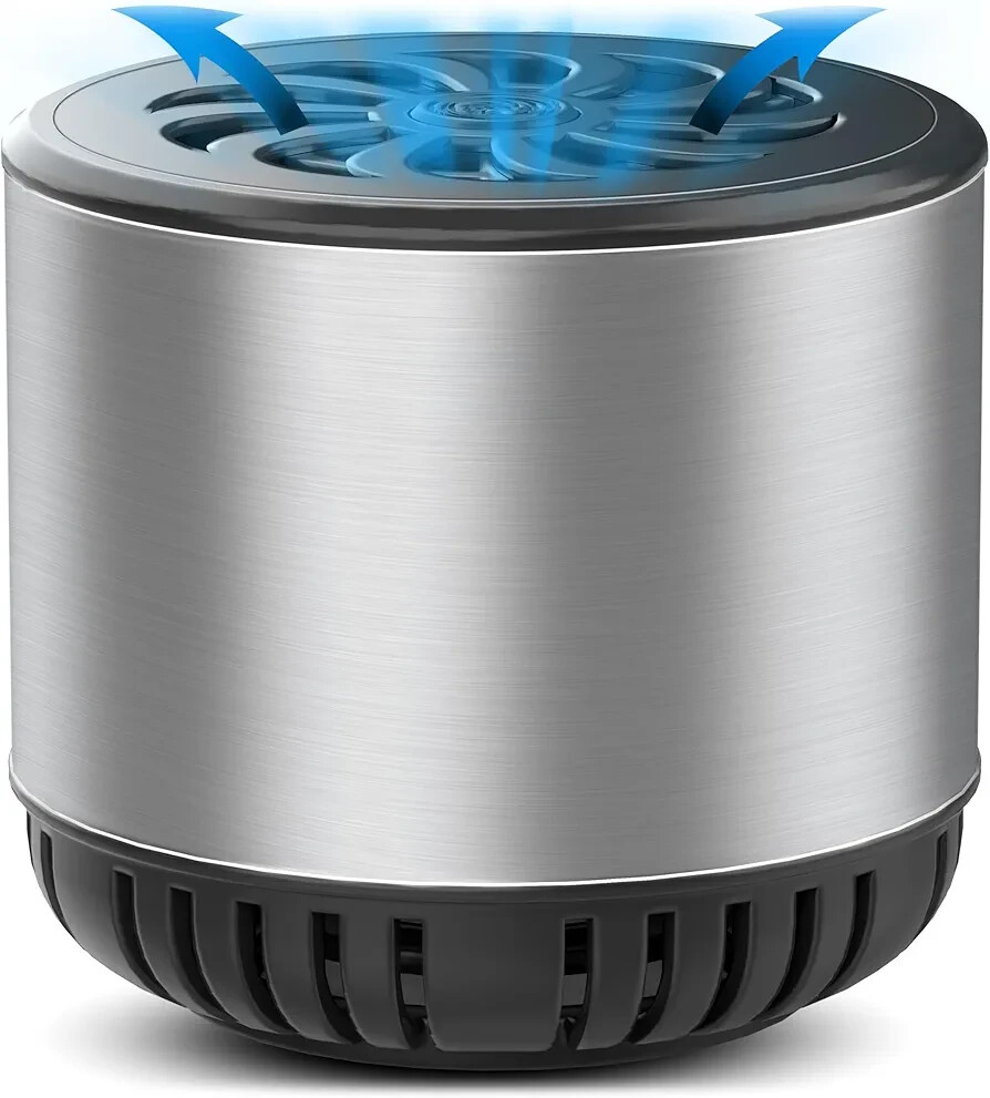 Refrigerator Deodorizer, Fridge Smell Eliminator Lasts for 10 Years