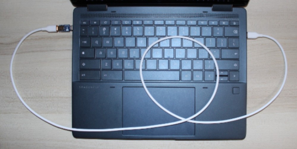 Chromebook Debug Board / "SuzyQ" / "SuzyQable" adapter for Cr50 / Ti50