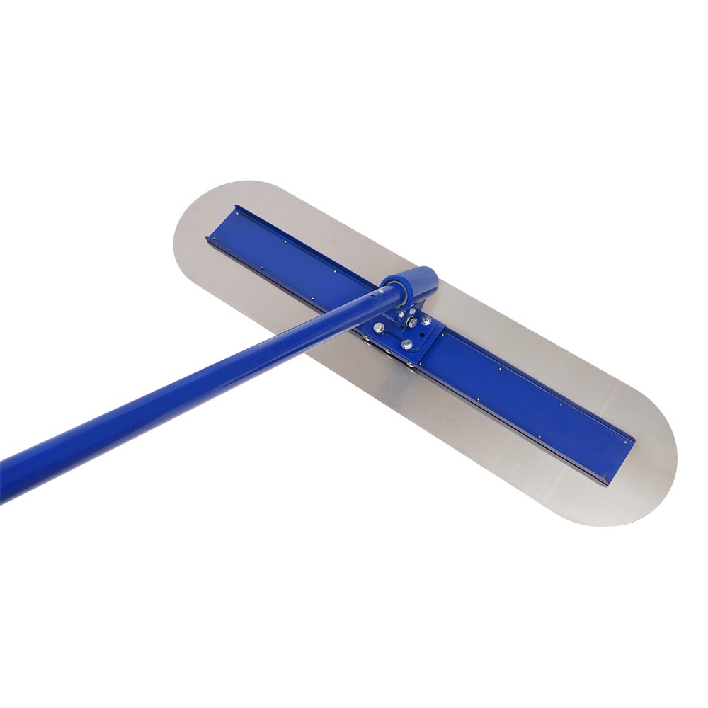 Bull Float Concrete Float 48 x 12 Concrete Tool Trowel 3 Handle 1.8M Finish Tool