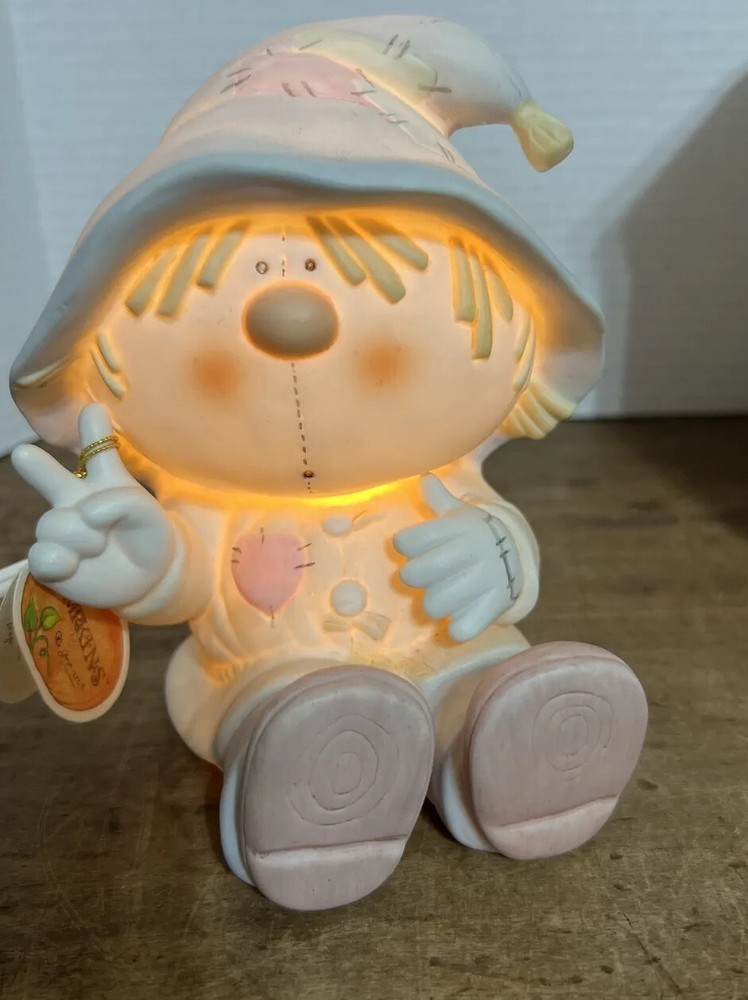 Bumpkins Scarecrow Nightlight