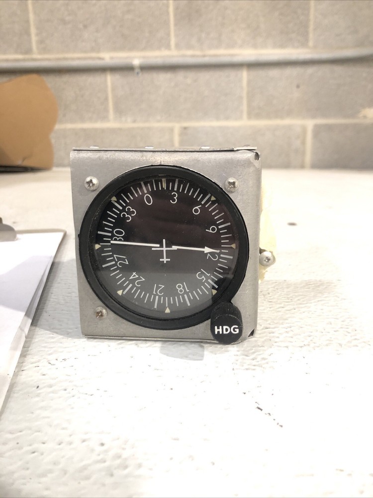 King KI-225 ADF Indicator 066-3017-00