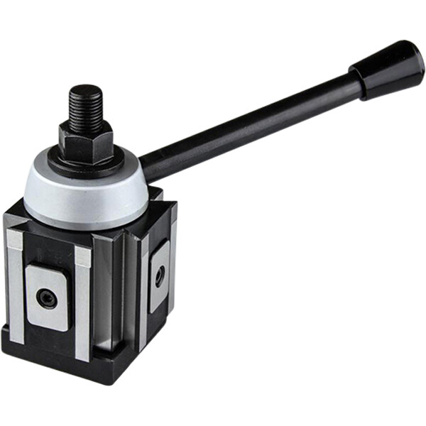 CA Piston Tool Post 14-20" Swing Quick Change Lathe Tool Holder 250-400