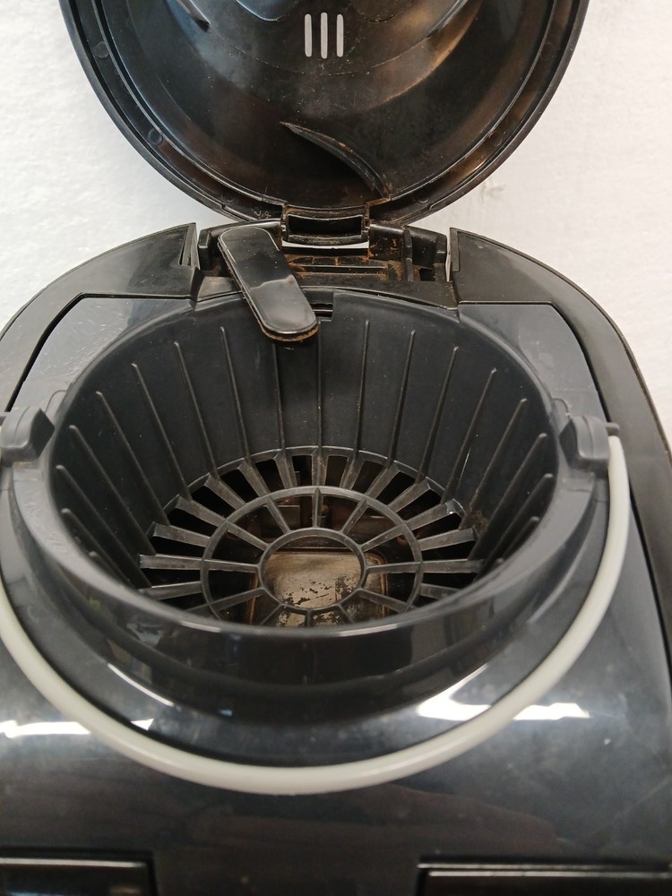 Hamilton Beach BrewStation Coffee Maker 48274 Black 12 Cup Programmable Tested