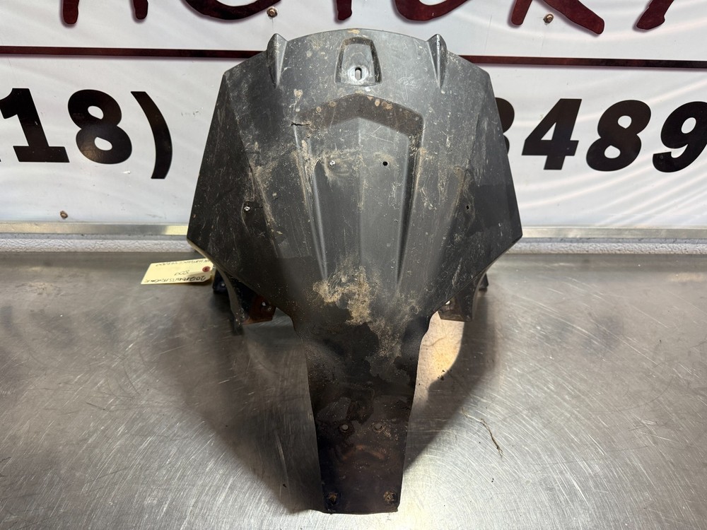 2012 POLARIS PRO RMK 800 NOSEPAN 2633990
