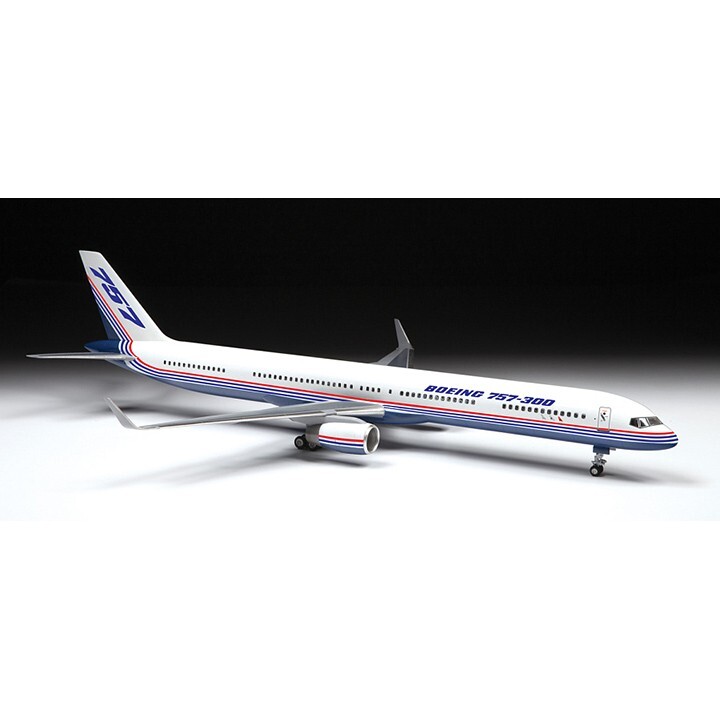 Zvezda #7041 1/144 Boeing 757-300