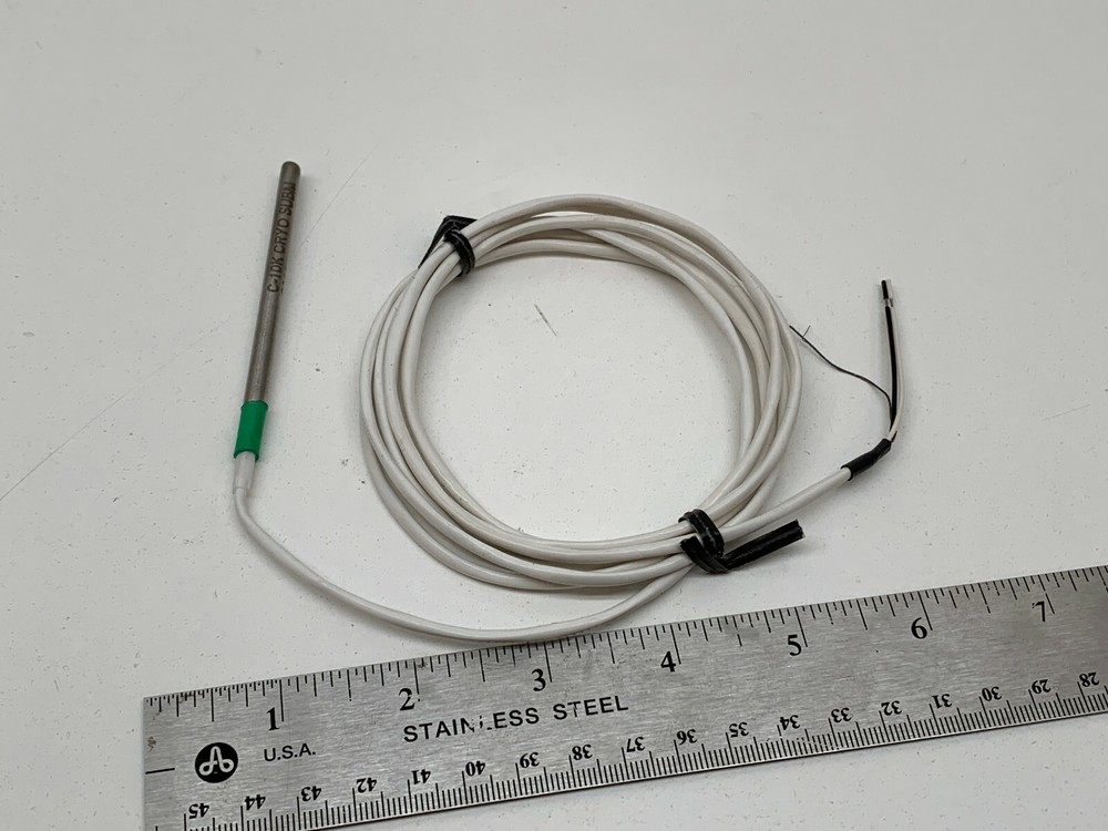 Temperature Sensor Probe C-10K CRYO SUBM 0944